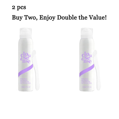 140ML Hair Removal Mousse Daily Skin Care Enhance Smoothness Body Cleaning Relief Discomfort Soothing Natural Mild Hair Remover