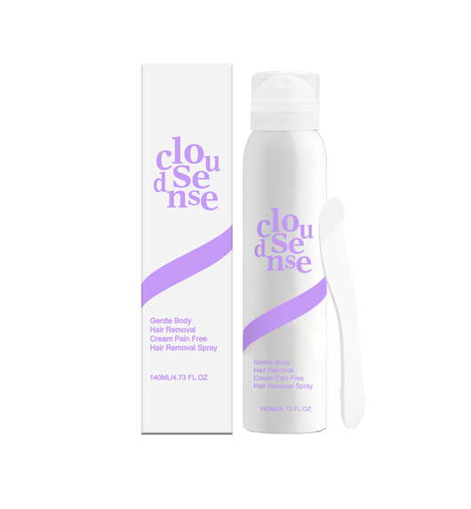 CloudSense Hair Removal Spray