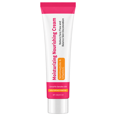 SkinCurrent Moisturizing Nourishing Cream